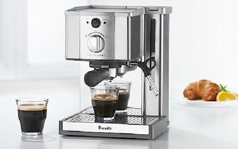 Breville Café Roma Espresso ESP8XL 意式咖啡机特卖+包邮！