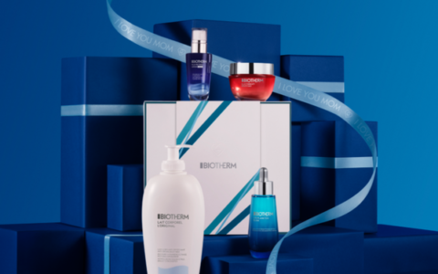 碧欧泉 Biotherm 官网母亲节超值礼盒变相低至4.7折+满送价值172加元护肤大礼包！