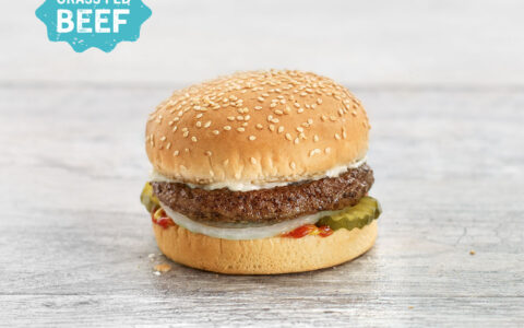 A&W 安省店 Mama Burger汉堡只需$2.99