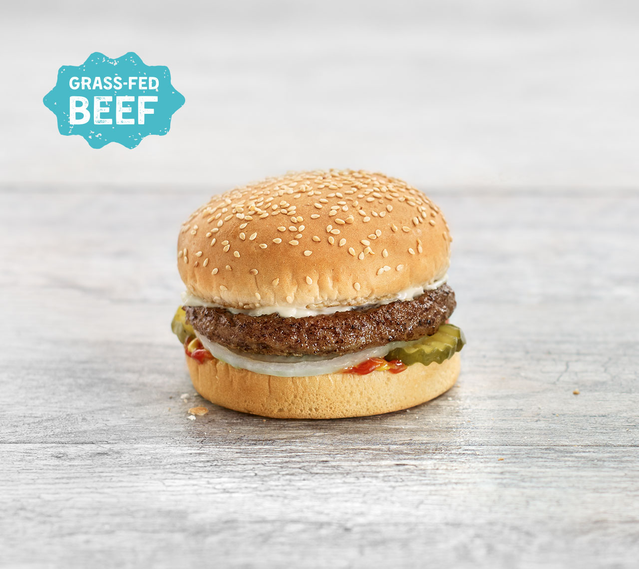 A&W 安省店 Mama Burger汉堡只需$2.99