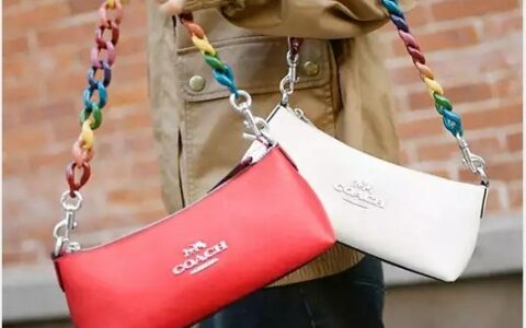 Coach Outlet 官网闪促！精选时尚手袋、单肩包、腋下包等3.9折起+额外再8折！