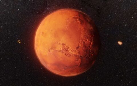 把你的名字送上火星！美国国家航空航天局 NASA 帮你上火星！免费登记！