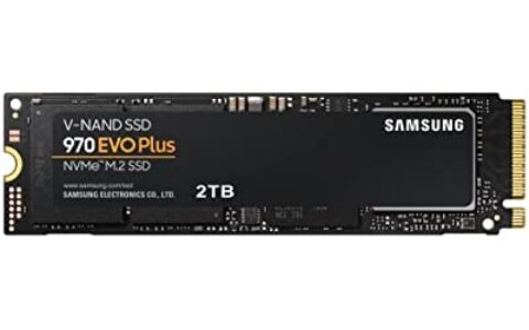 Samsung 三星 970、980  M.2 固态硬盘特卖+包邮！