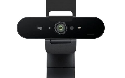 Logitech 罗技 Brio 4K 超高清网络摄像头特卖+包邮！