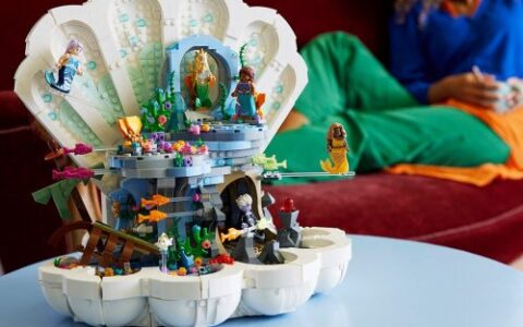 乐高 LEGO 官网精选拼装玩具6折起+满送海盗船游乐场！