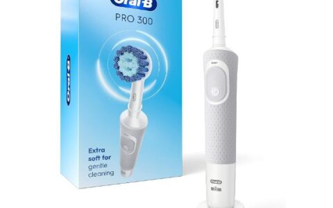Oral-B Pro 300 Sensitive Clean 电动牙刷特卖！