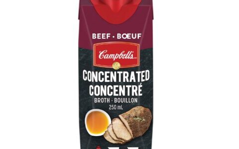 白菜价！金宝汤 Campbell's 牛肉/鸡肉/蔬菜/蘑菇等浓缩肉汤特卖+5个额外9.5折(可拼单）！