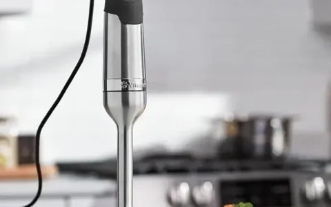 历史低价！Vitamix 18英寸不锈钢手持搅拌机/料理棒特卖+包邮！