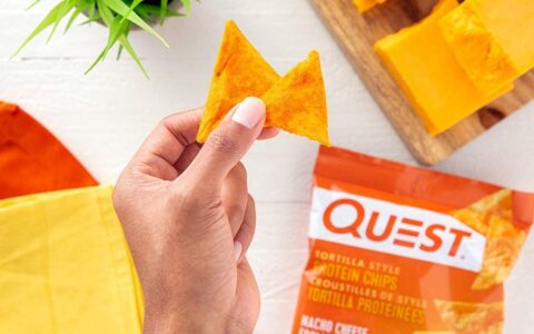 仅今天！多款 Quest Nutrition 小零嘴闪卖！薯片，玉米片，花生酱杯，蛋白棒，饼干等