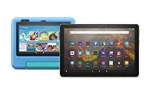 Amazon fire HD 多款成人儿童用平板电脑特卖+包邮！2年无忧换新，送一年 Amazon Kids+