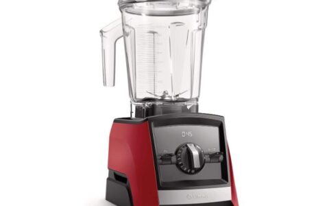 Vitamix Ascent系列 A2500 专业级智能破壁料理机特卖+包邮！