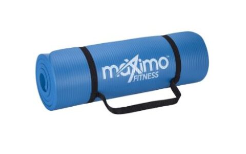 Maximo 超厚防滑瑜伽垫 72" x 24" 特卖！多尺寸可选