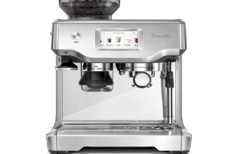 Breville Barista Touch 专业级 触控 智能全自动意式咖啡机特卖+包邮！