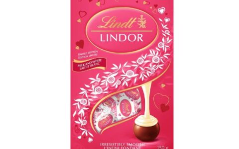 Lindt  多款巧克力礼盒/巧克力松露等特卖+ 额外9.5折（可拼单）