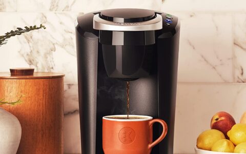历史低价！Keurig K-Compact 胶囊咖啡机特卖+包邮！
