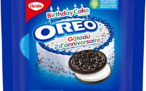 奥利奥 Oreo 夹心饼干特卖+5个额外9.5折（可拼单）！ 多口味可选