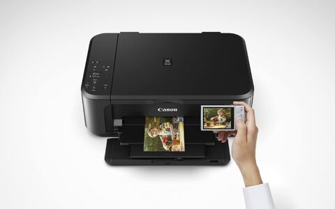 历史低价！Canon 佳能 PIXMA MG3620 无线多功能彩色喷墨打印机特卖+包邮！2色可选