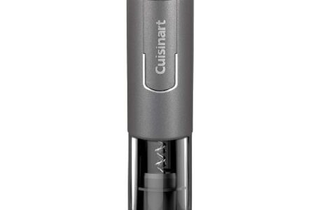 Cuisinart Evolutionx无绳可充电四合一葡萄酒开瓶器特卖+包邮！