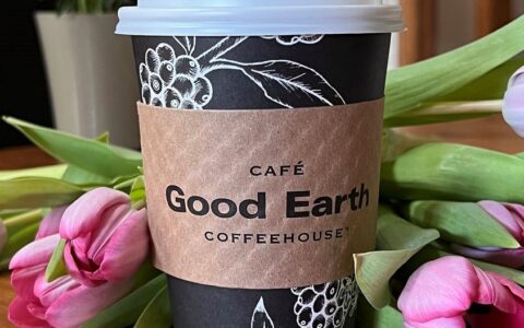 加拿大咖啡连锁店Good Earth 邀请您免费喝咖啡