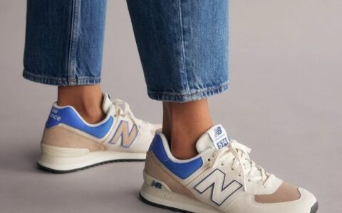 New Balance官网折上折！ 精选成人儿童时尚运动鞋服等低至7.9折特卖 ！衣服额外8折！