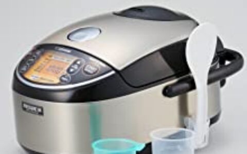 Zojirushi 日本象印 NP-NWC10XB 5.5杯量智能压力IH电饭煲特卖+包邮！