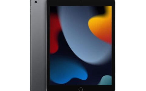 节礼日低价！Apple iPad  第9代 10.2英寸 256GB 特卖+包邮！2色可选