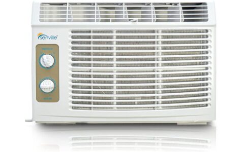Senville 5,000 BTU 窗式空调特卖+包邮！