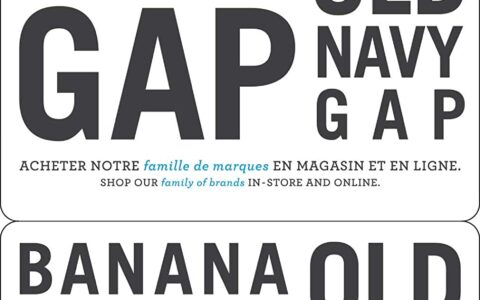 Gap / Banana Republic / Old Navy 电子礼品卡特卖 ！