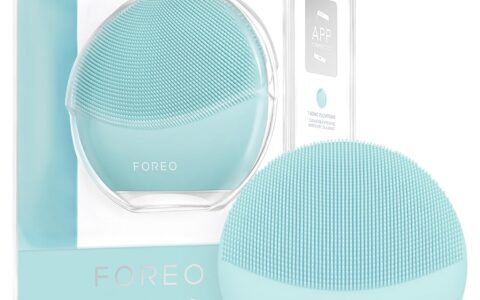 FOREO LUNA mini 3 迷你净透面部按摩和洁面仪特价+包邮！3色可选！