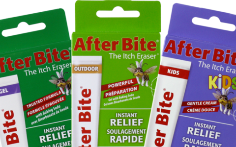 After Bite 蚊虫叮咬止痒膏特卖！即时缓解，快速止痒
