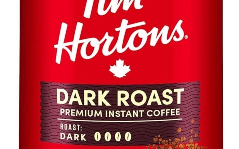 Tim Hortons 速溶咖啡 100克 特卖+额外9.5折！3款可选