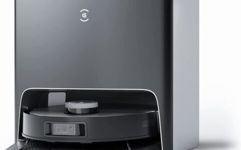 黑五低价！科沃斯 ECOVACS 新旗舰 地宝 DEEBOT X1 Turbo 全能扫拖AI智能语音扫地机器人特卖+包邮！