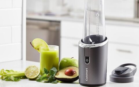 超低价！Cuisinart 16盎司无绳充电式搅拌机特卖+包邮！