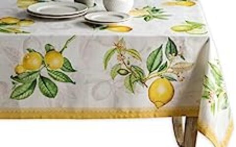 Maison d' Hermine 100%纯棉印花桌布/餐巾/餐垫/围裙等特卖！