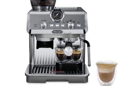历史低价！De'Longhi EC9155M La Specialita Arte 带磨豆功能半自动意式浓缩咖啡机特卖+包邮！