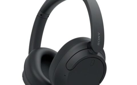 历史低价！Sony WH-CH720N 超轻无线降噪耳机特卖+包邮！带麦克风和Alexa语音控制，4色可选！