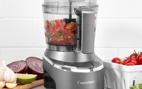 美膳雅 Cuisinart 无绳充电式 料理机/搅拌机特卖+包邮！