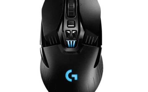 新低！Logitech 罗技 G903 Lightspeed 无线游戏鼠标特卖+包邮！配备 HERO 传感器