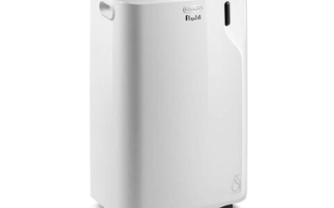 DeLonghi 三合一  11,000 BTU 便携式移动空调特卖+包邮！制冷范围 400 sq ft