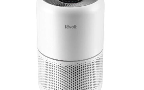 Levoit H13 True HEPA Core 300 空气净化器特卖+包邮！去除99.97%烟尘霉菌花粉等，带睡眠模式