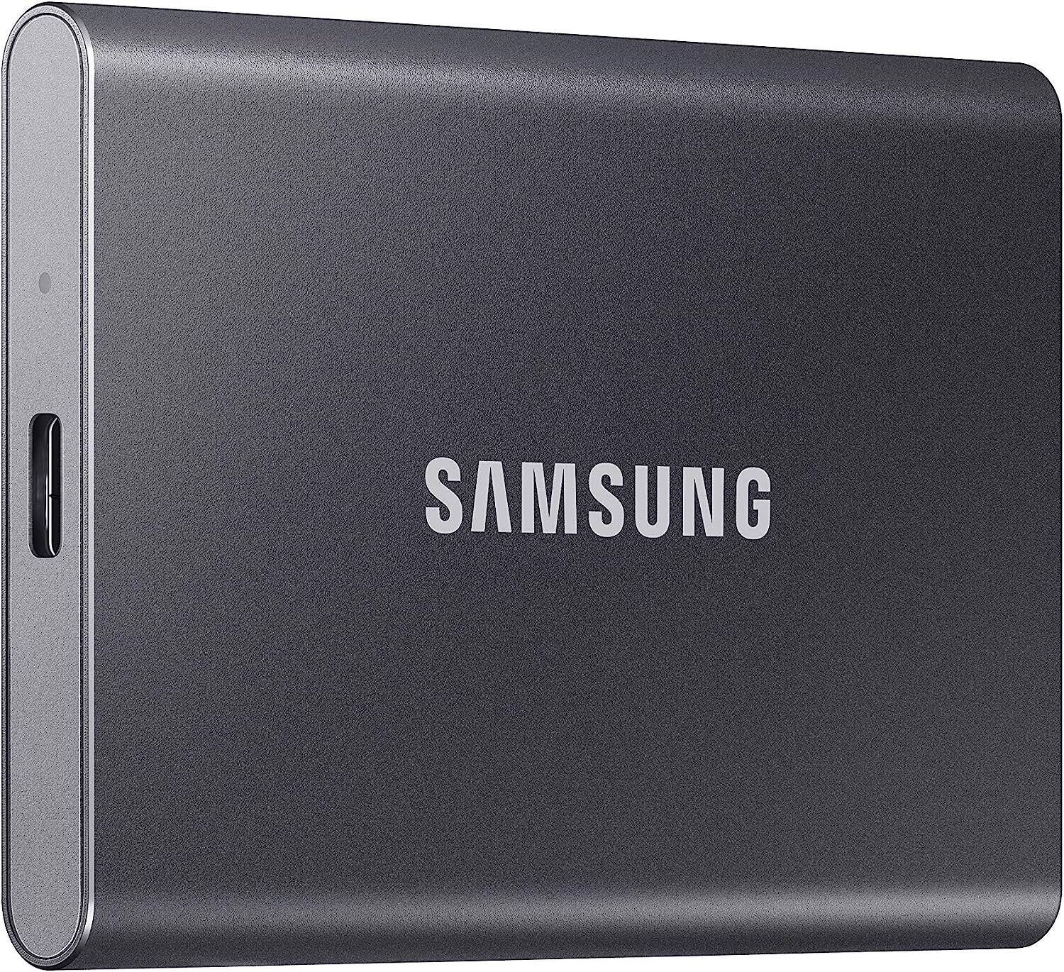 历史低价！Samsung 三星SSD T7 移动固态硬盘特卖+包邮！1TB/2TB 容量可