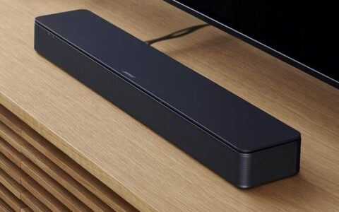 历史低价！Bose 蓝牙电视音箱特卖+包邮！带 HDMI-ARC 连接