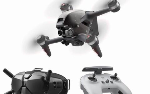 大疆 DJI FPV 第一视角沉浸式 无人机 套装 特卖+包邮！