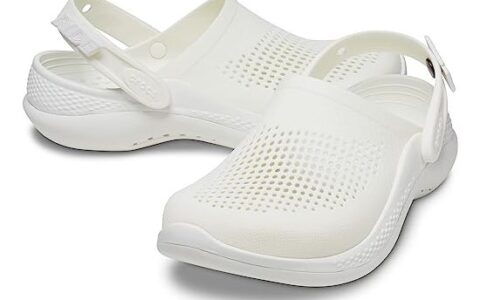 手慢无！Crocs 洞洞鞋 Literide 360 男女款柔软舒适凉拖鞋特卖+包邮！会员专享！
