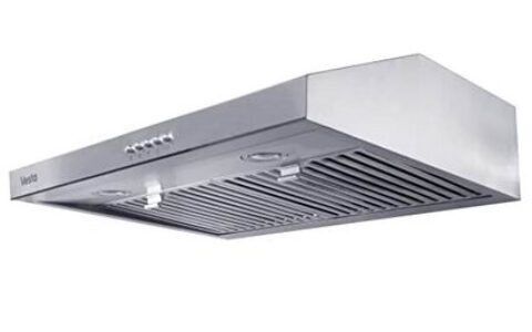 历史低价！Vesta 500cfm 不锈钢抽油烟机特卖+包邮！