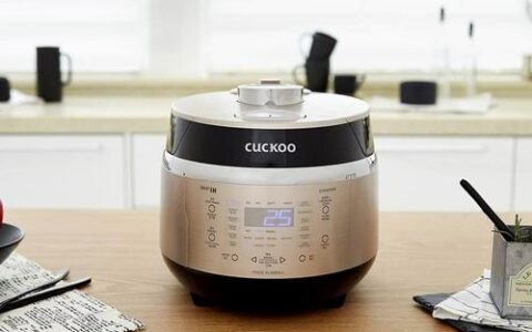 历史低价！福库 Cuckoo CRP-EHSS0309FG 3杯米 IH电磁加热多功能电饭煲特卖+包邮！