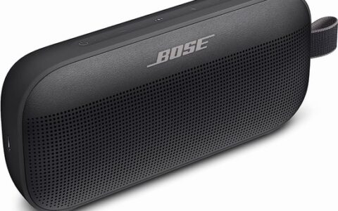 历史低价！Bose SoundLink Flex 便携ip67级防水蓝牙音箱特卖+包邮！多色可选！