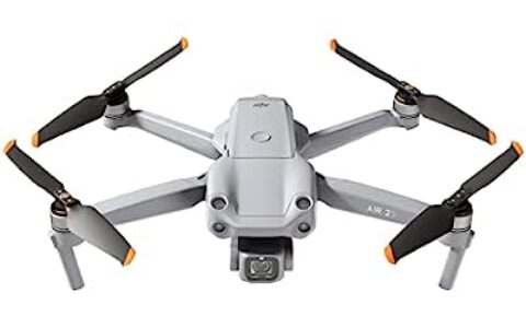 历史低价！大疆 DJI Air 2S 航拍无人机 特卖+包邮！一英寸相机，5.4K超高清，12 公里全高清图传