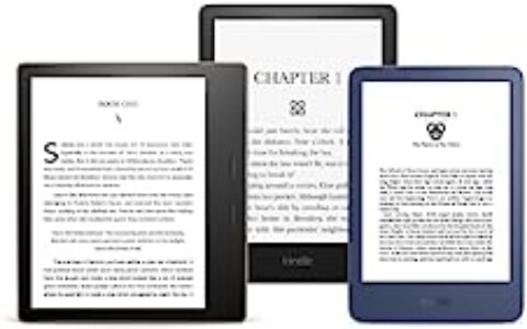 会员专享！多款 Kindle 电子阅读器特卖+包邮！