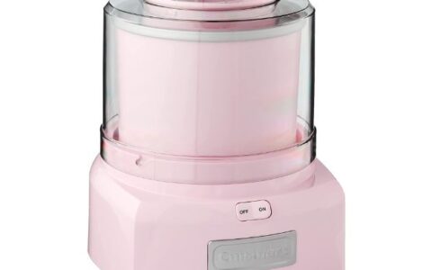 Cuisinart 2夸脱 冰淇淋机/雪葩机/冻酸奶机特卖+包邮！
